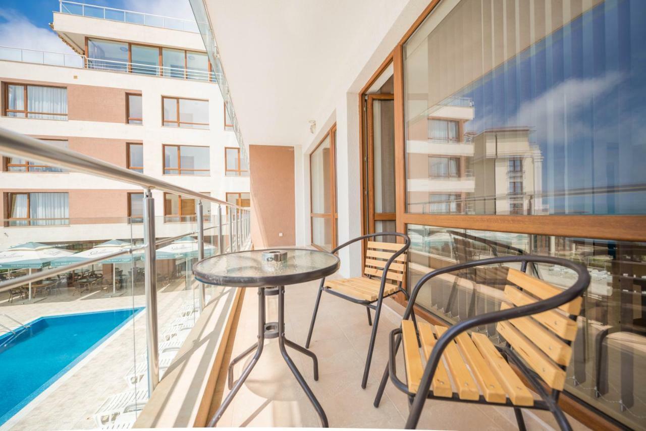 Balchik Sea View Apartments In Princess Residence 외부 사진